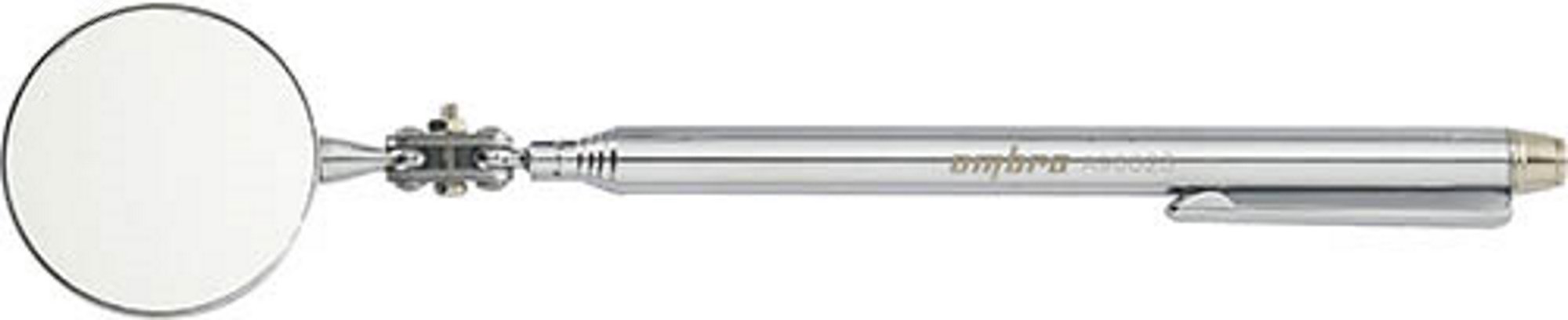 Изображение товара Зеркало телескопическое с магнитом O-38 мм для инспекции и извлечения