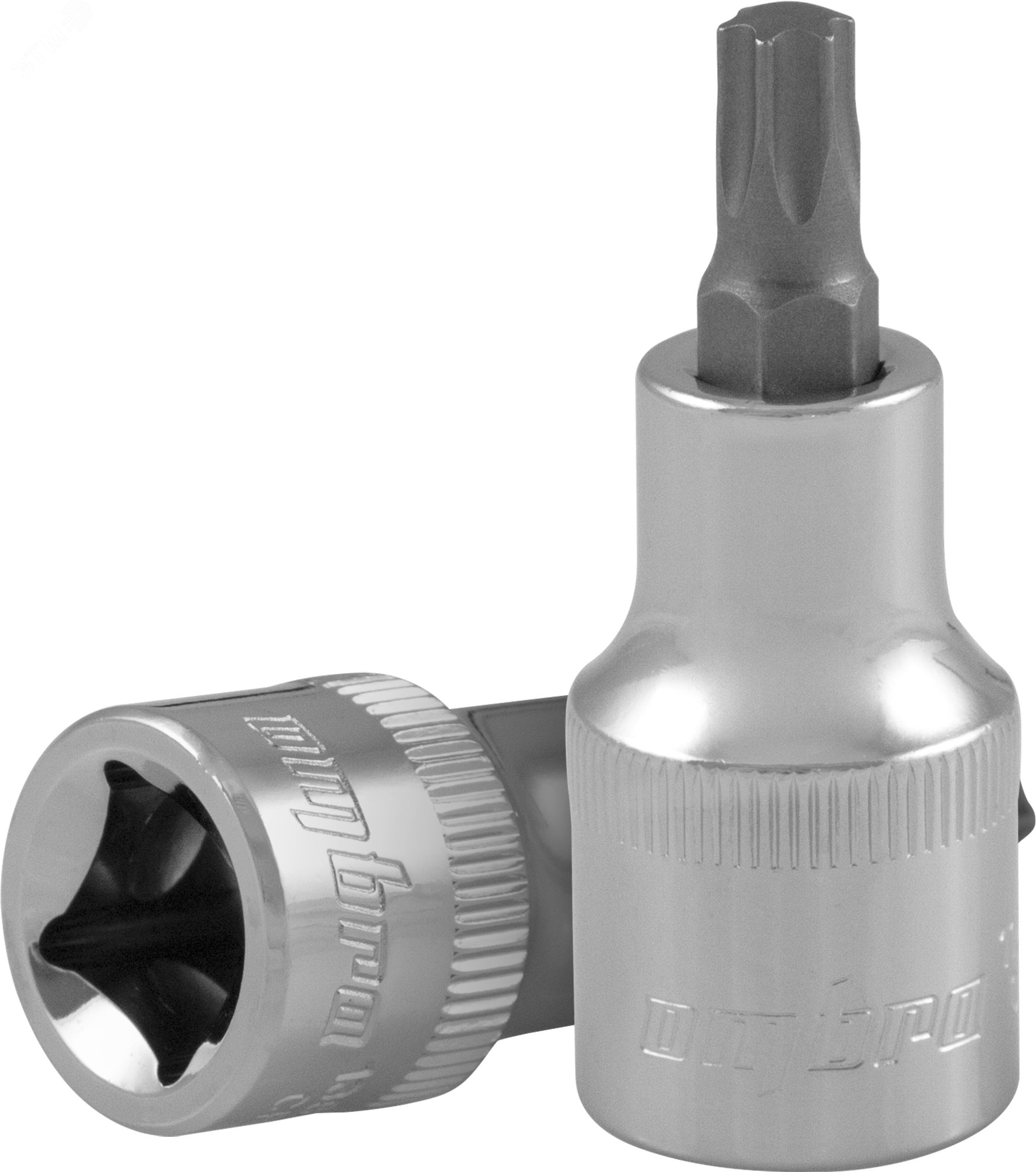 Изображение товара Насадка торцевая 1/2'' DR с вставкой-битой TORX®, Т55 (шт)