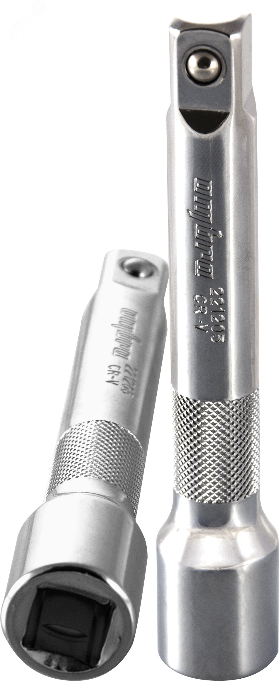 Изображение товара Удлинитель 1/4''DR, 75 мм (шт)