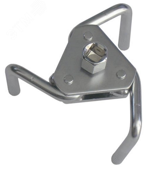 Изображение товара Фильтросъемник Краб 63-120 мм для снятия масляных фильтров