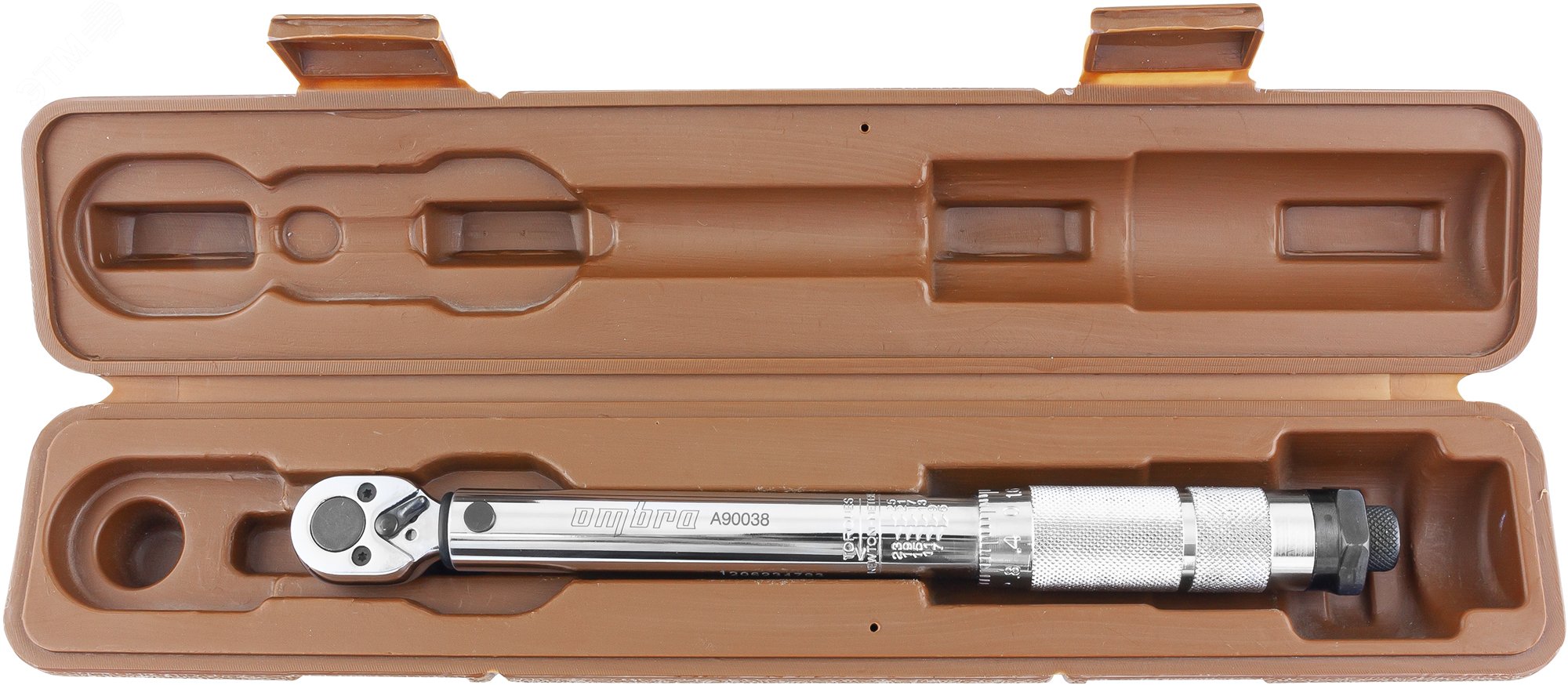 Изображение товара Ключ динамометрический 1/4''DR, 5-25 Нм (шт)