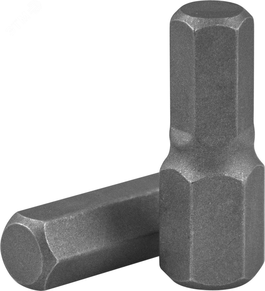 Изображение товара Вставка-бита 5/16''DR шестигранная H10 30 мм Ombra