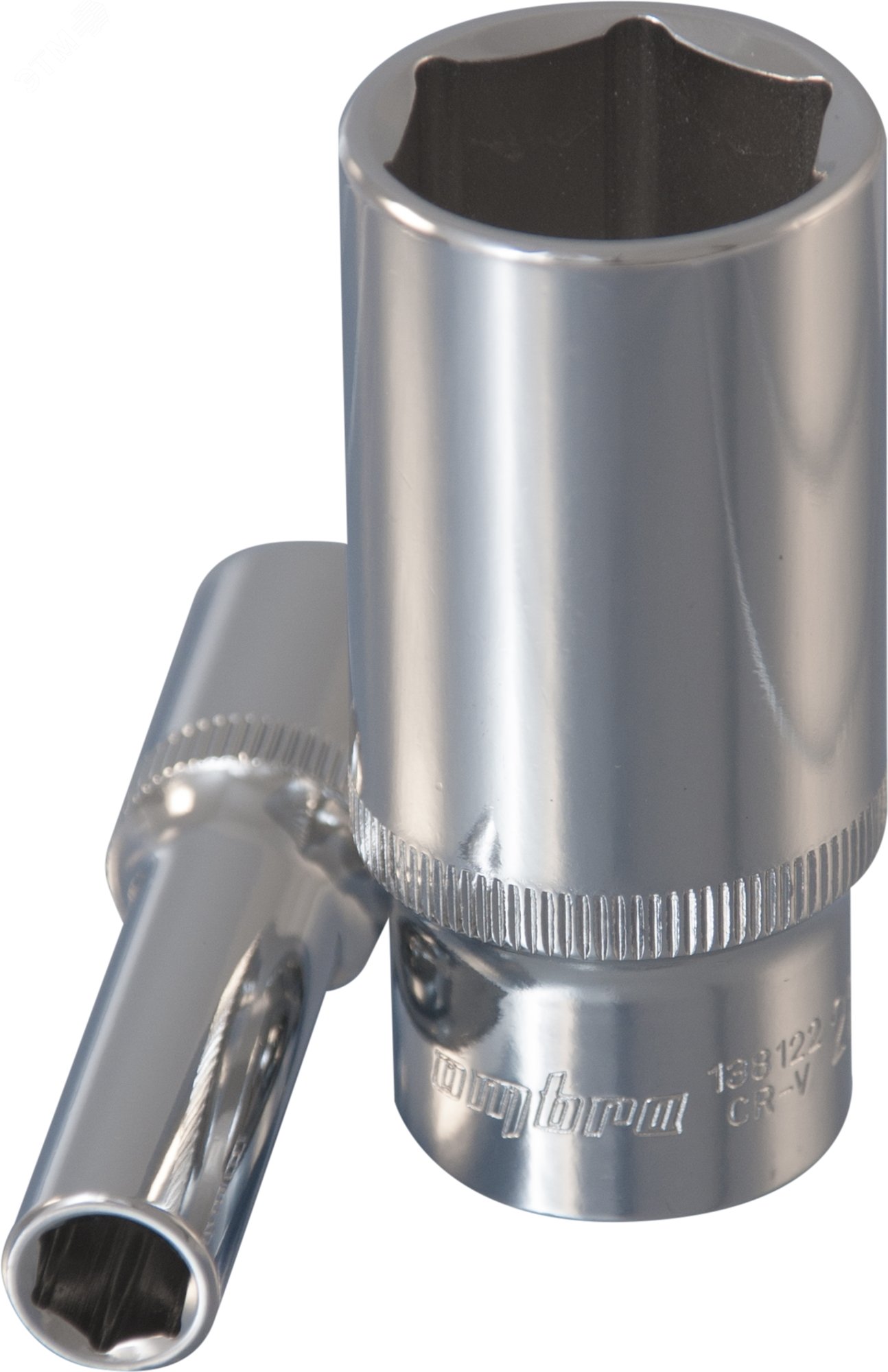 Изображение товара Головка торцевая глубокая 3/8''DR, 12 мм (шт)