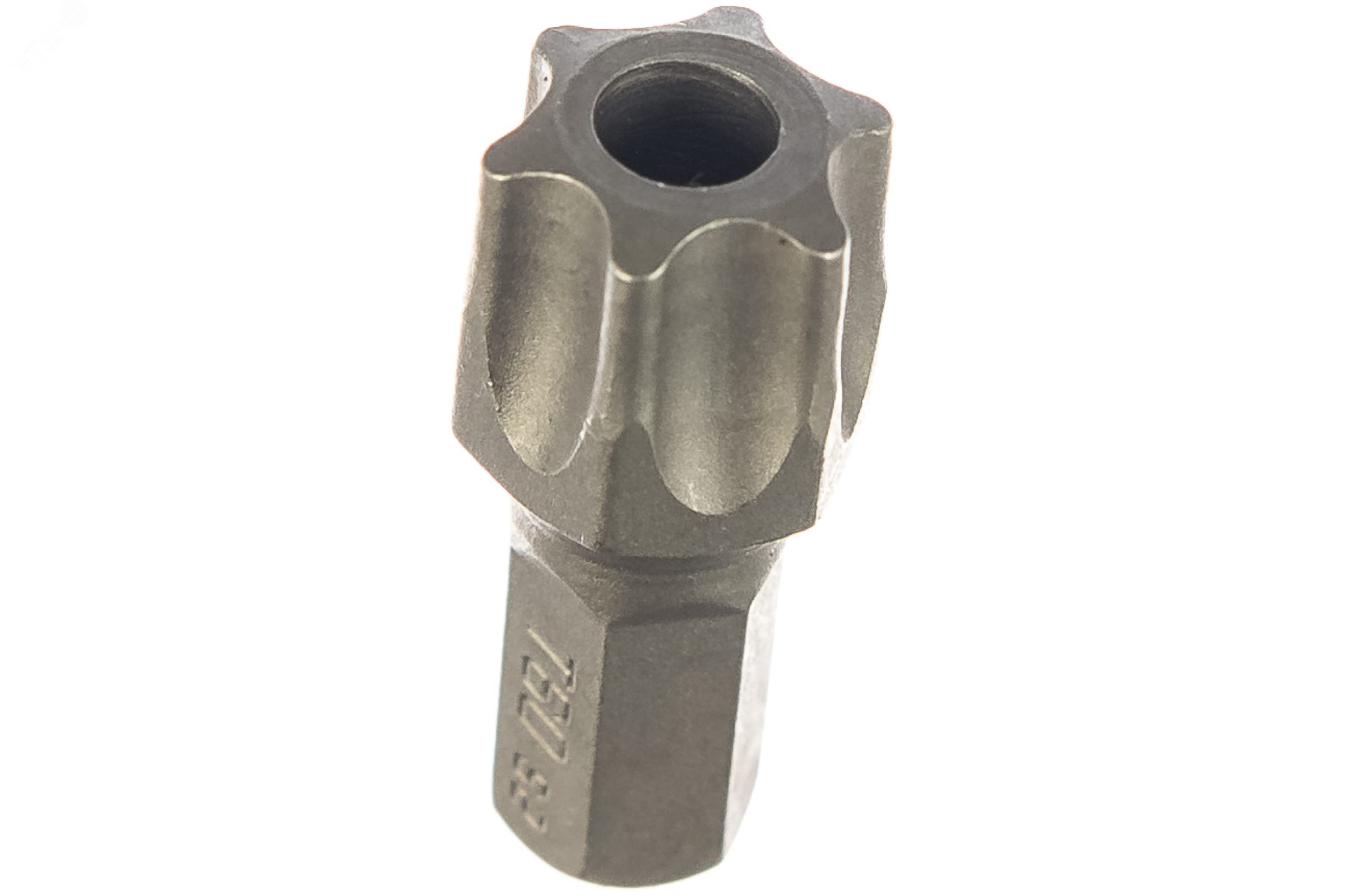 Изображение товара Вставка-бита 5/16''DR TAMPERPROOF TORX®, T60H, 30 мм (шт)
