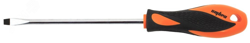 Изображение товара Отвертка стержневая шлицевая BASIC, SL6.5х150 мм (шт)