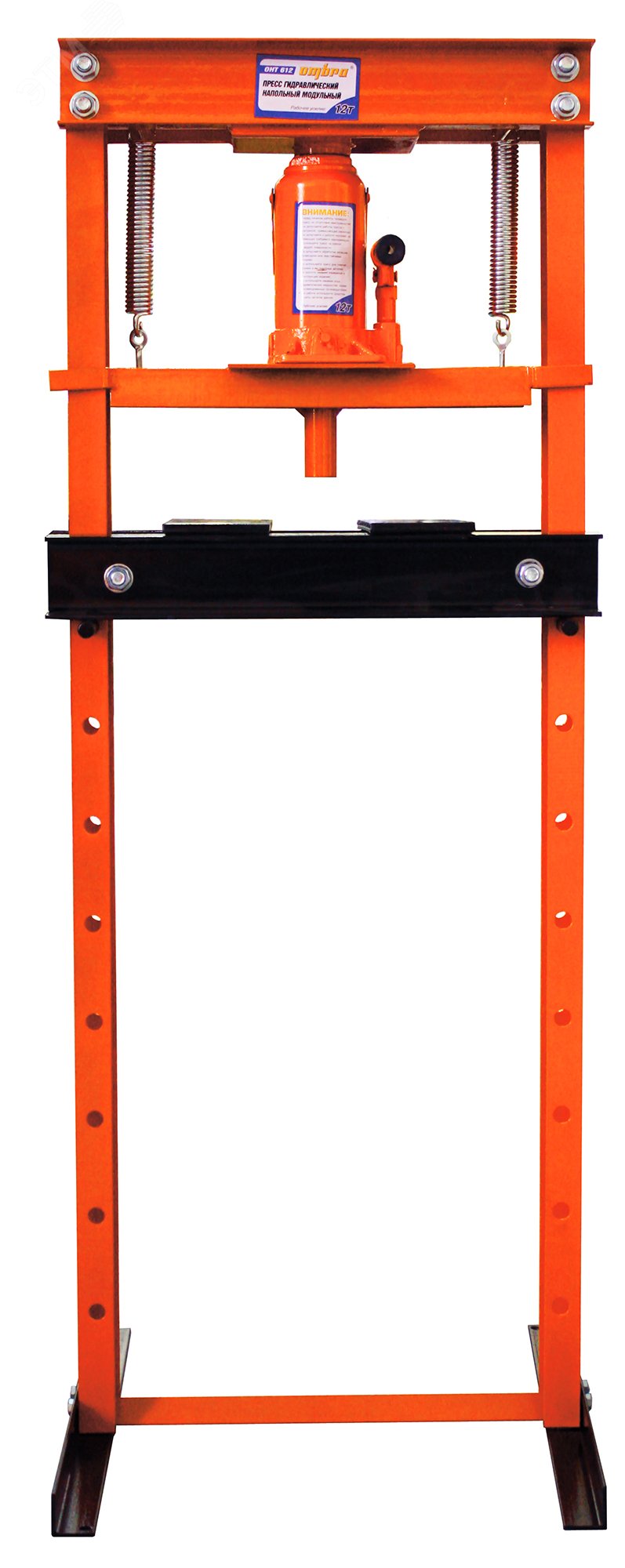 Изображение товара Пресс гидравлический напольный, модульный, 12 т. (шт)