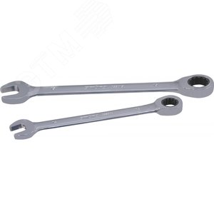 Изображение товара Ключ гаечный комбинированный трещоточный SNAP GEAR, 19 мм (шт)