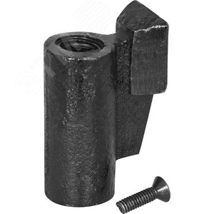 Изображение товара Гайка ходового винта для тисков A90046 (шт)