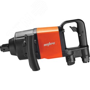 Изображение товара Гайковерт пневматический ударный 1''DR, 5000 об/мин., 3390 Нм (шт)