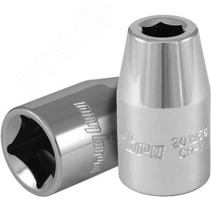 Изображение товара Переходник для вставок-бит 1/2''DRx5/16''HDR (шт)