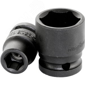 Изображение товара Головка торцевая ударная 1/2''DR, 19 мм (шт)