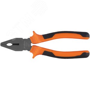 Изображение товара Пассатижи с двухкомпонентными рукоятками, 200 мм (шт)