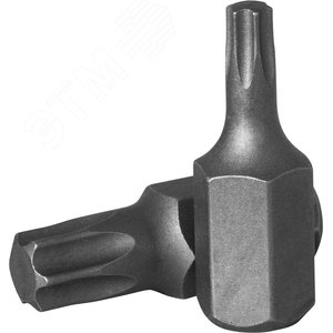 Изображение товара Вставка-бита 10 мм DR TORX®, T60, 30 мм (шт)