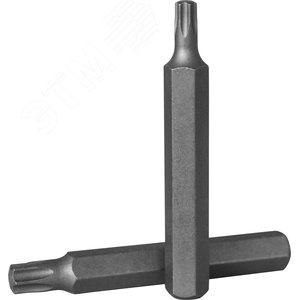Изображение товара Вставка-бита 10 мм DR TORX®, T20, 75 мм (шт)