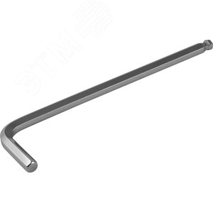 Изображение товара Ключ торцевой шестигранный с шаром, H5 (шт)