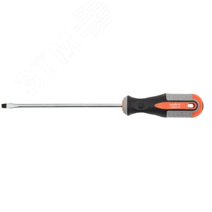 Изображение товара Отвертка стержневая шлицевая ROUND GRIP, SL5x150 мм (шт)