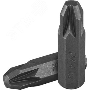 Изображение товара Вставка-бита 5/16''DR POZIDRIVE®, PZ3, 30 мм (шт)