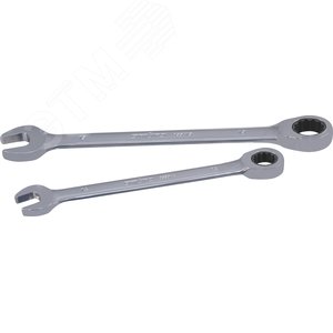 Изображение товара Ключ гаечный комбинированный трещоточный SNAP GEAR, 17 мм (шт)