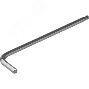 Изображение товара Ключ торцевой шестигранный с шаром, H4 (шт)