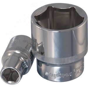 Изображение товара Головка торцевая 1/2''DR, 10 мм (шт)