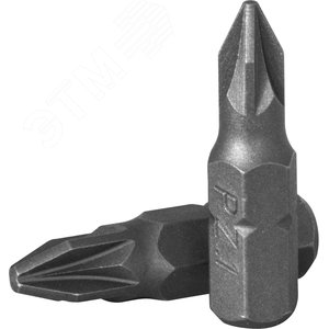 Изображение товара Вставка-бита 1/4''DR POZIDRIVE®, PZ2, 25 мм (шт)