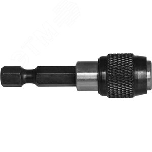 Изображение товара Держатель для вставок-бит 1/4''HDR с механической фиксацией, 50 мм (шт)