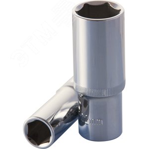 Изображение товара Головка торцевая глубокая 1/2''DR, 19 мм (шт)