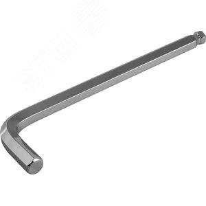 Изображение товара Ключ торцевой шестигранный с шаром, H10 (шт)