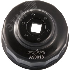 Изображение товара Съемник масляных фильтров ''чашка'' 14-граней, O-65 мм (шт)