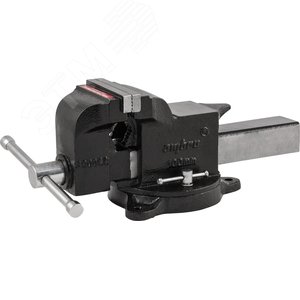 Изображение товара Тиски слесарные поворотные, 150 мм (шт)