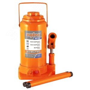 Изображение товара Домкрат гидравлический профессиональный 32 т., 285-465 мм (шт)