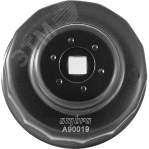 Изображение товара Съемник масляных фильтров ''чашка'' 14-граней, O-76 мм (шт)