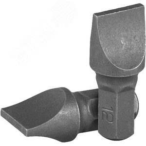 Изображение товара Вставка-бита 5/16''DR шлицевая, SL8, 30 мм (шт)