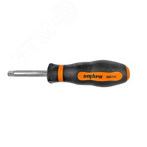 Изображение товара Рукоятка отверточная 1/4''DR (шт)