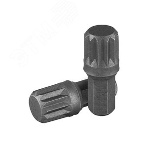 Изображение товара Вставка-бита 5/16''DR SPLINE, M6, 30 мм (шт)