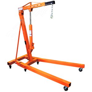 Изображение товара Кран гидравлический складной г/п 1 т. (шт)