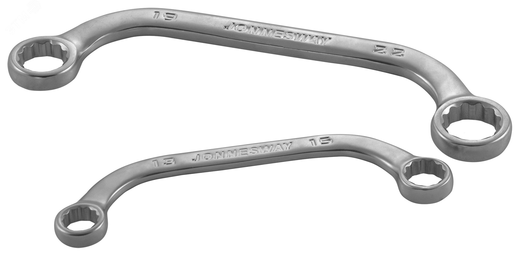 Изображение товара Ключ гаечный накидной стартерный, 16х18 мм (шт)