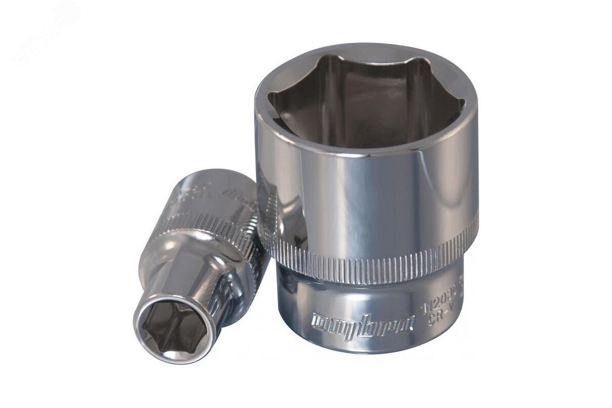 Изображение товара Головка торцевая Jonnesway 1/2''DR, 34 мм для слесарных работ