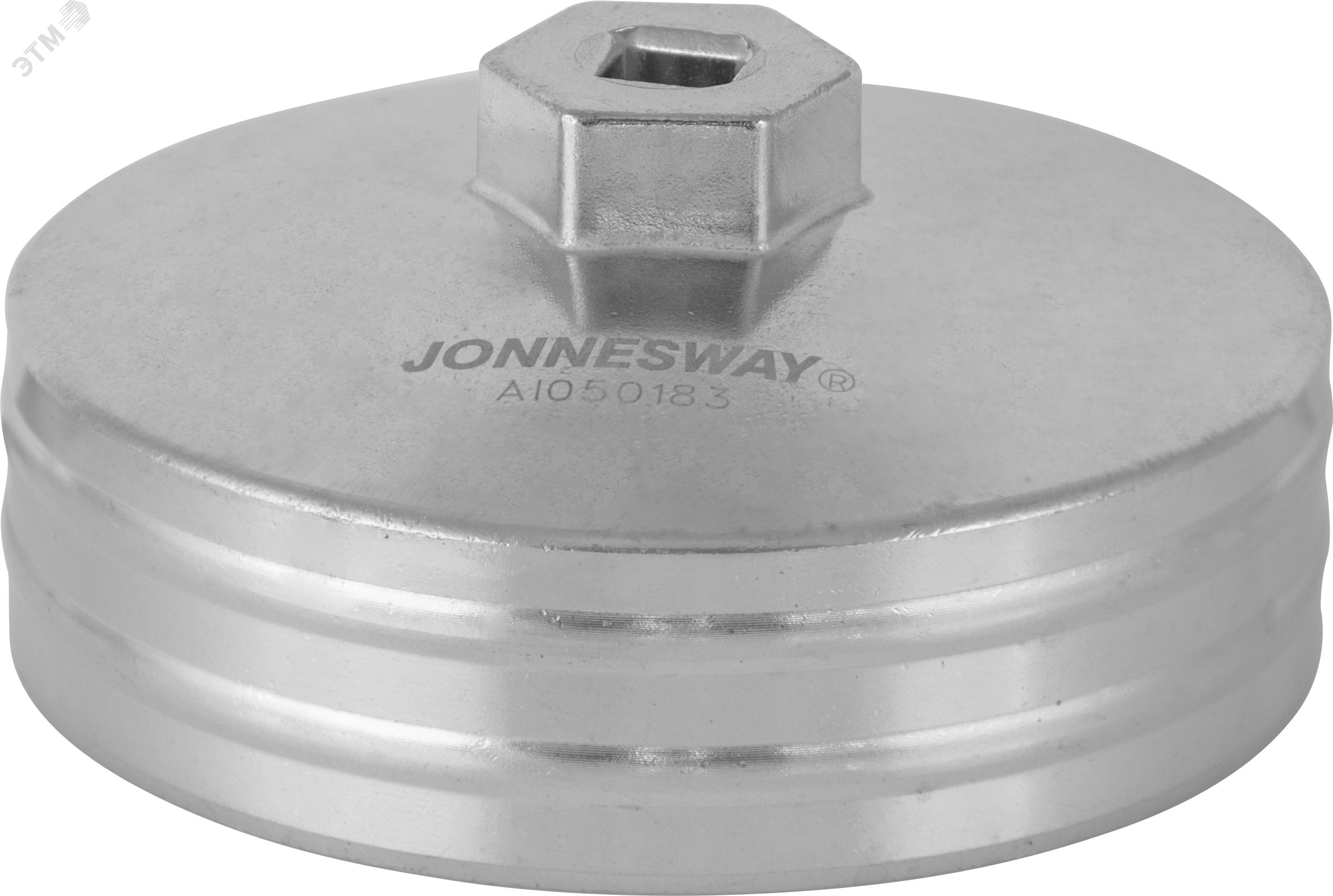 Изображение товара Головка торцевая специальная для демонтажа корпусных масляных фильтров дизельных двигателей VAG (шт)