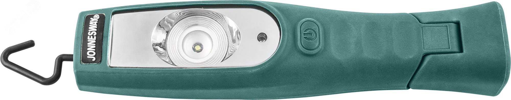 Изображение товара Переносная светодиодная лампа с ультрафиолетовой подсветкой и магнитным основанием