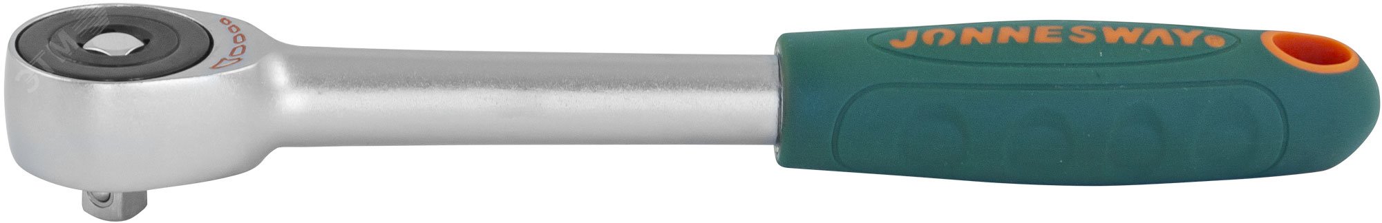 Изображение товара Рукоятка трещоточная ротационная со сквозным приводом 3/8''DR, 60 зубцов, 240 мм (шт) Изображение товара Рукоятка трещоточная ротационная со сквозным приводом 3/8''DR, 60 зубцов, 240 мм (шт)