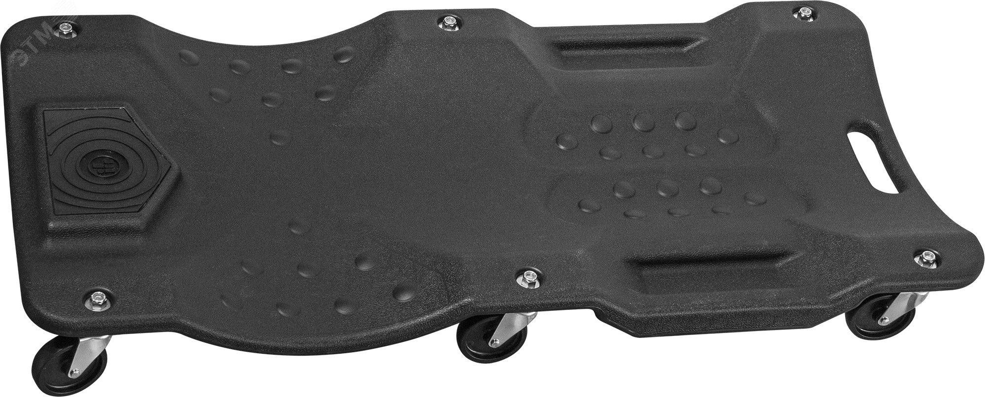 Изображение товара Лежак подкатной пластиковый 1000х470х130 мм (шт)