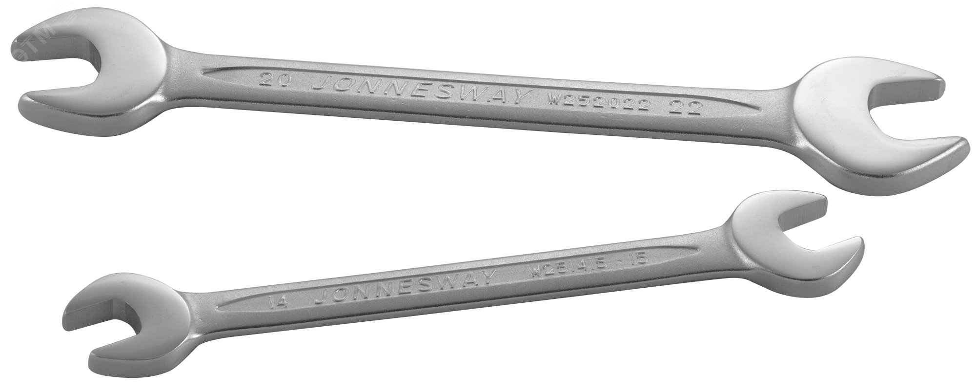 Изображение товара Ключ гаечный рожковый, 16х17 мм (шт)