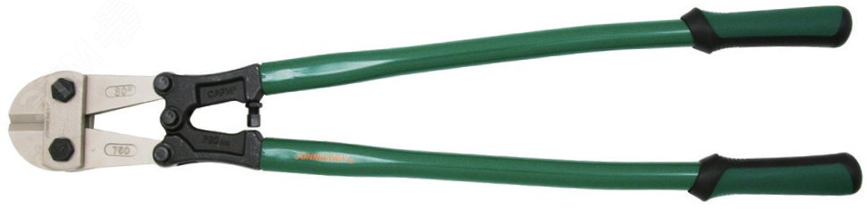 Изображение товара Болторезы прямые 600 мм с кованой сталью и термопластичными рукоятками