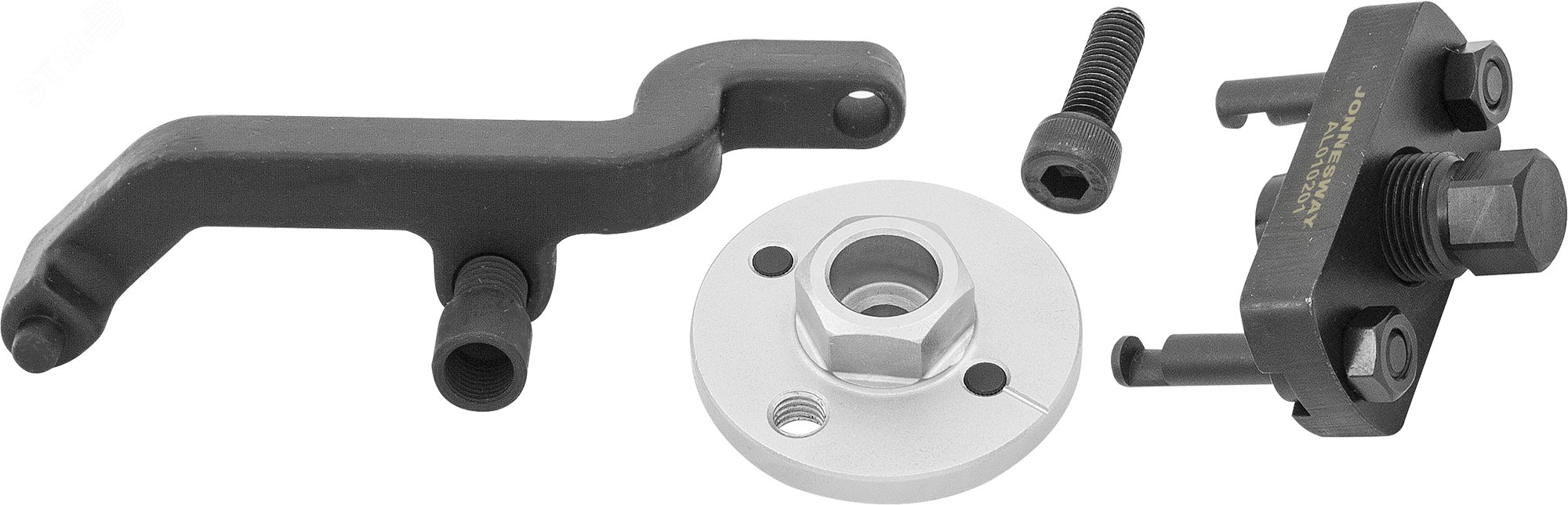 Изображение товара Набор приспособлений для обслуживания насоса системы охлаждения VAG, комплект инструментов