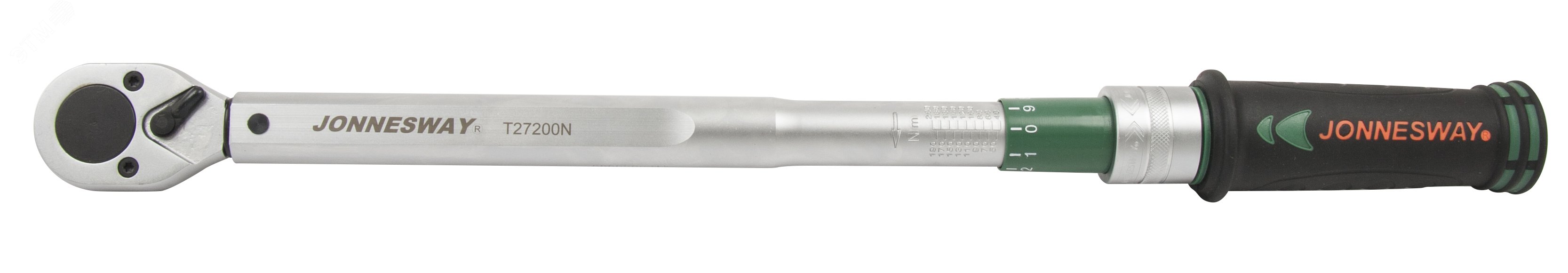 Изображение товара Ключ динамометрический 1/4''DR, 2-10 Нм (шт)