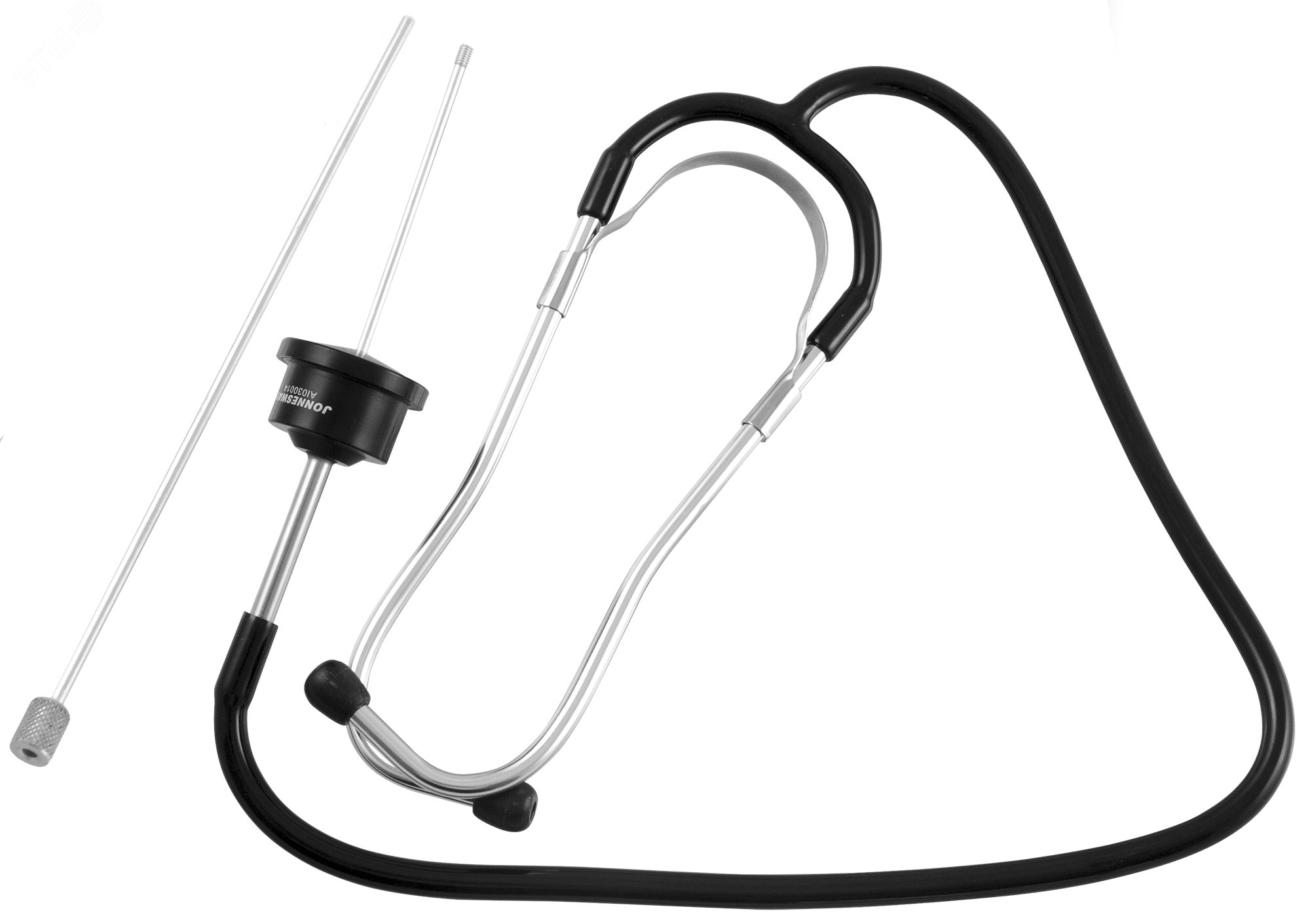 Изображение товара Стетоскоп для обнаружения дефектов в механике (шт)