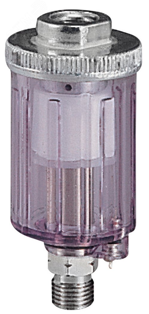Фильтр-сепаратор с корпусом из ацетата для пистолетов покрасочных ''Краскопульт'' JA-3808A Jonnesway