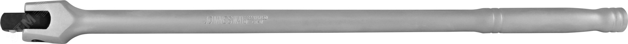 Изображение товара Вороток шарнирный 1/2'' DR 450 мм из хромованадиевой стали