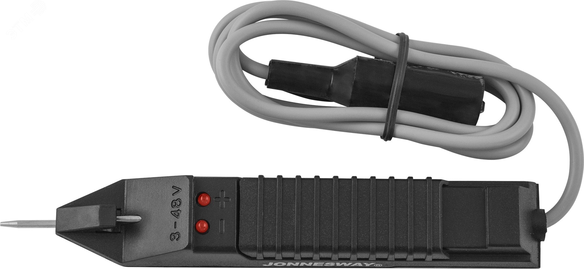Изображение товара Тестер электросистемы автомобиля Jonnesway 3-48V